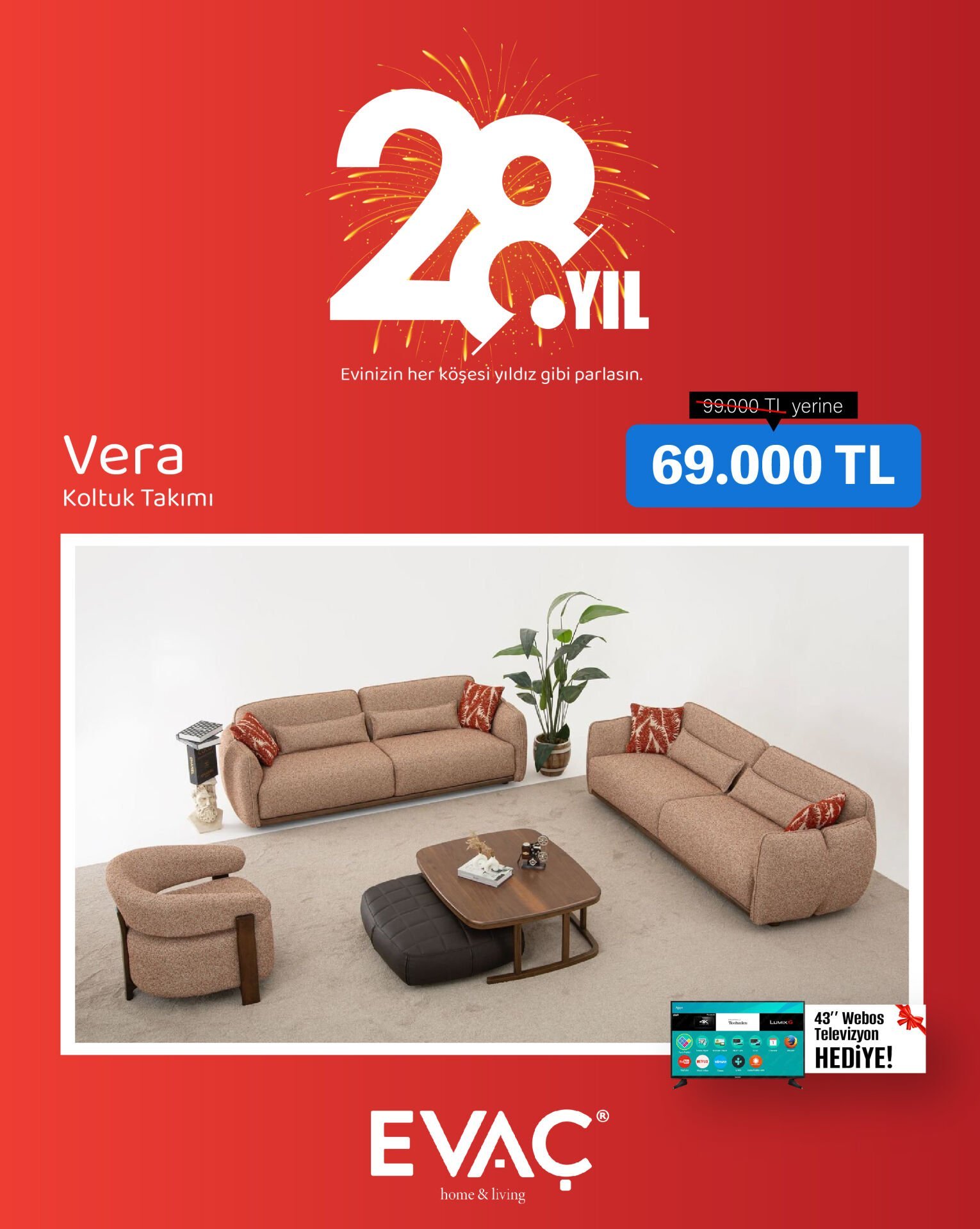 Vera Koltuk Takımı