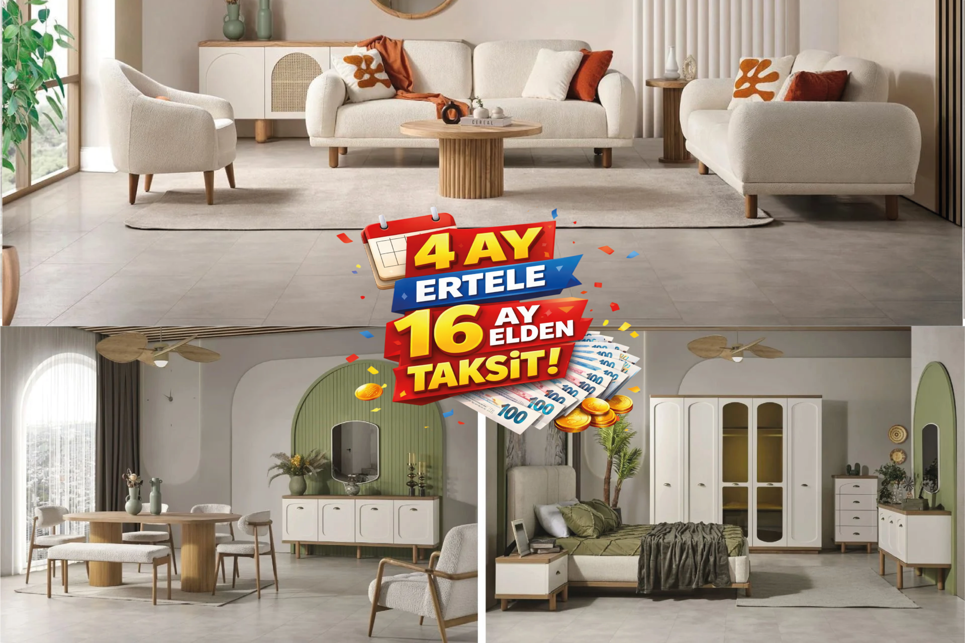 Bonjur Düğün Paketi