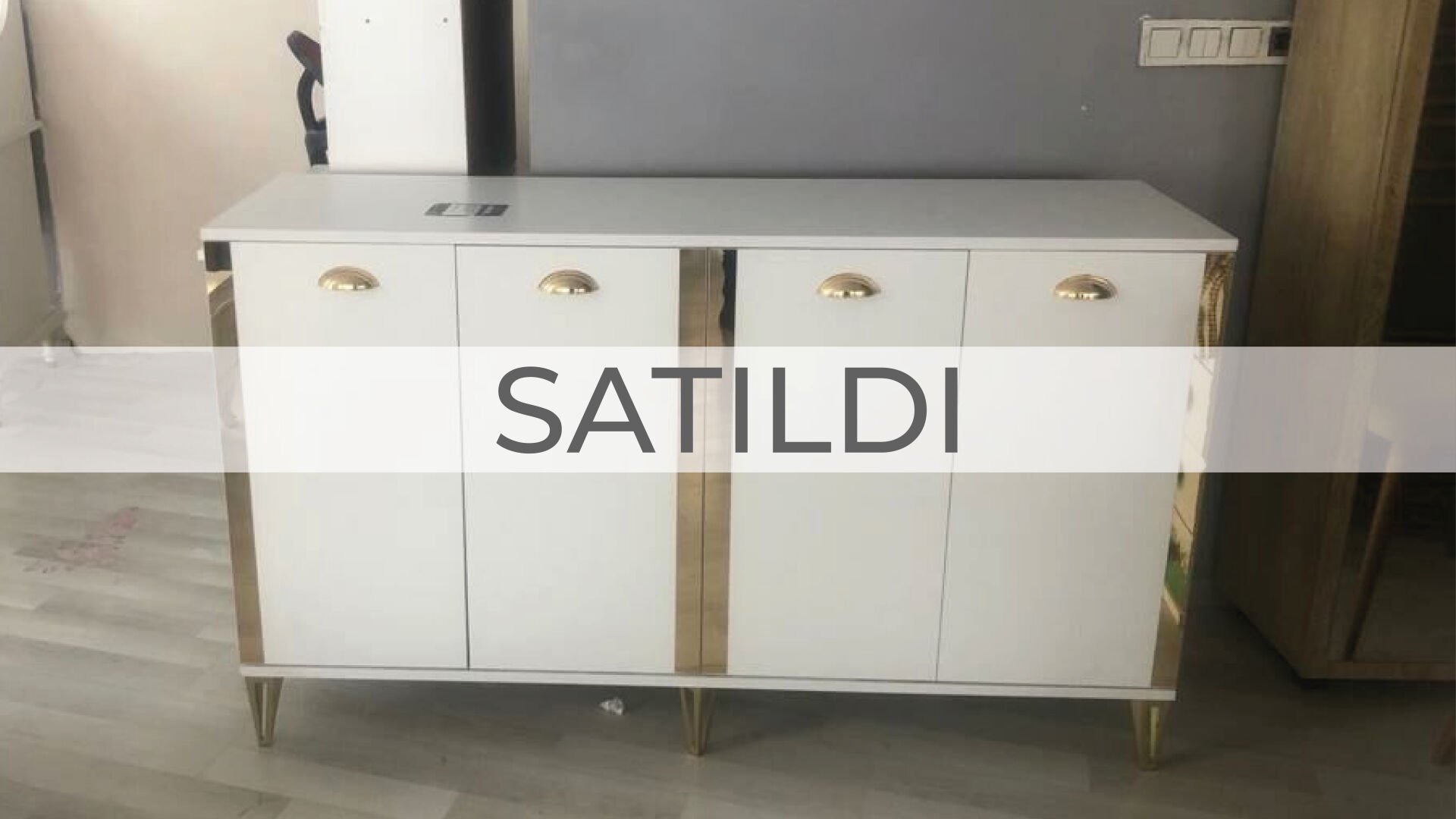 Outlet Evaç Gold Konsol