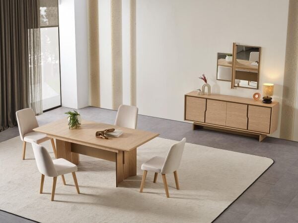 Rota Yemek Odası Takımı