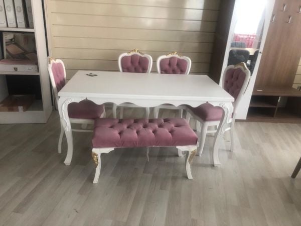 Outlet Avangart Masa Takımı