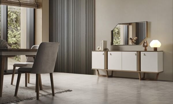 Soft Yemek Odası Takımı