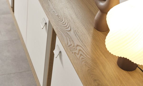 Soft Yemek Odası Takımı