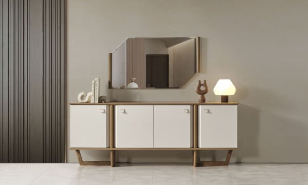 Soft Yemek Odası Takımı