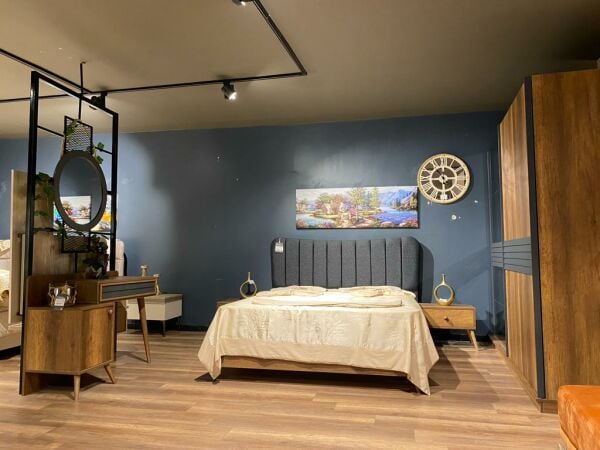 Outlet Pataya Yatak Odası