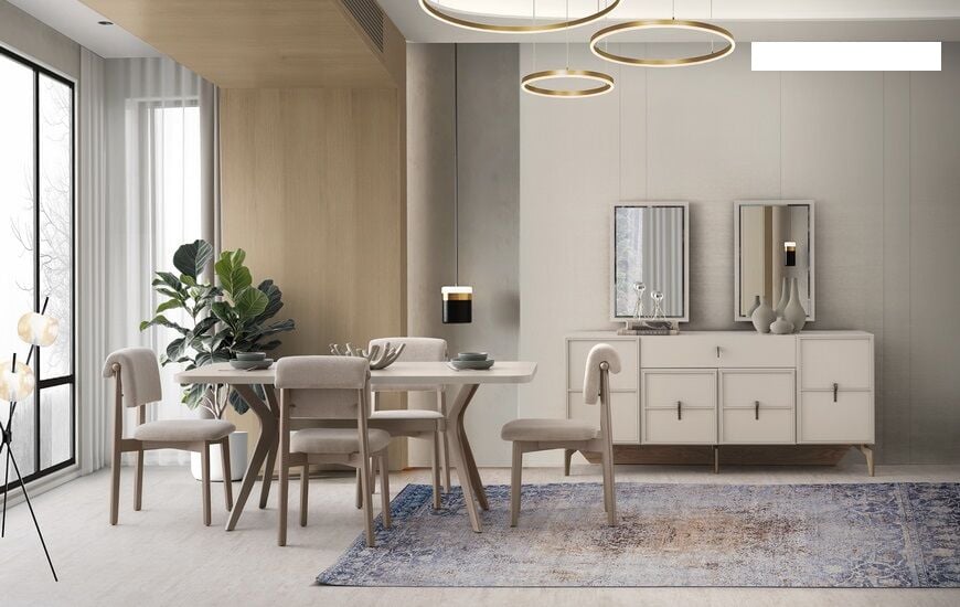 Ayışığı Yemek Odası