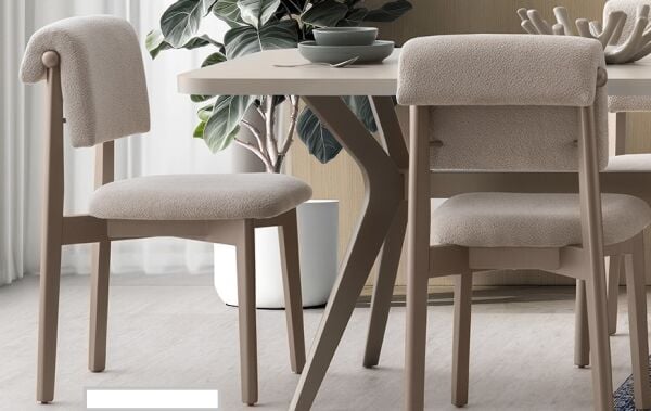 Ayışığı Yemek Odası