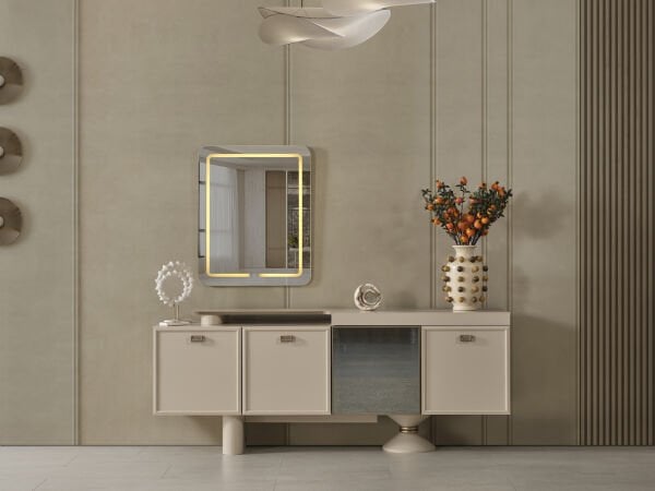 Crea Yemek Odası Takımı