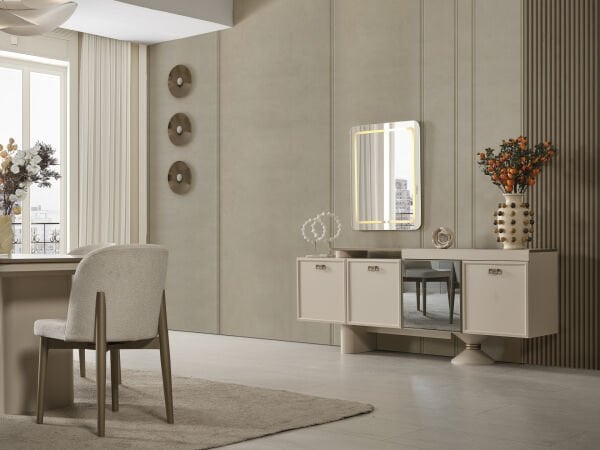 Crea Yemek Odası Takımı