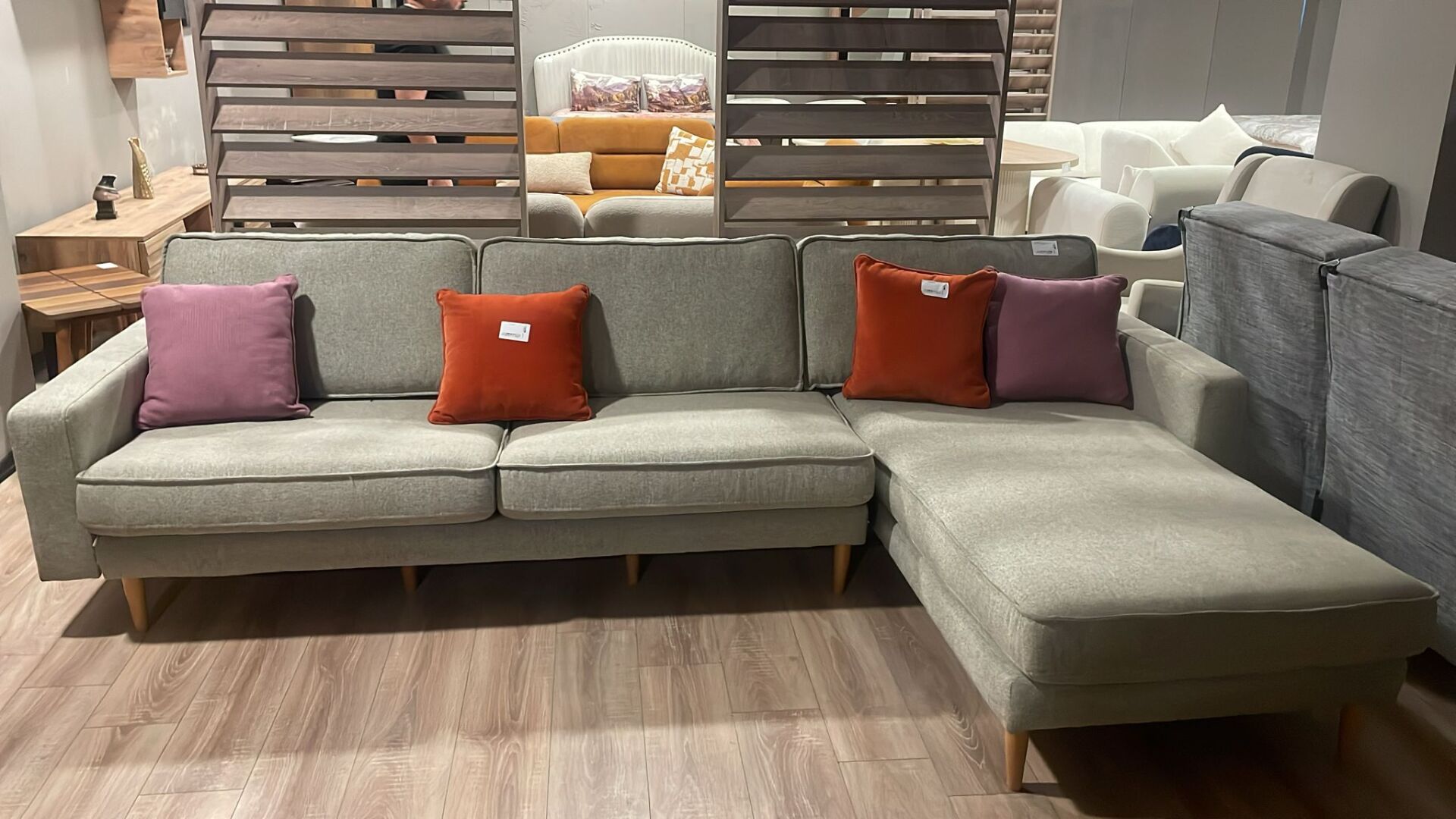 Outlet Köşe Koltuk Takımı