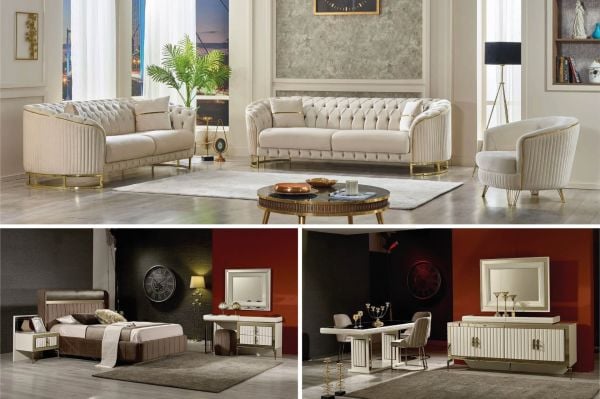 EVAÇ Açelya Düğün Paketi