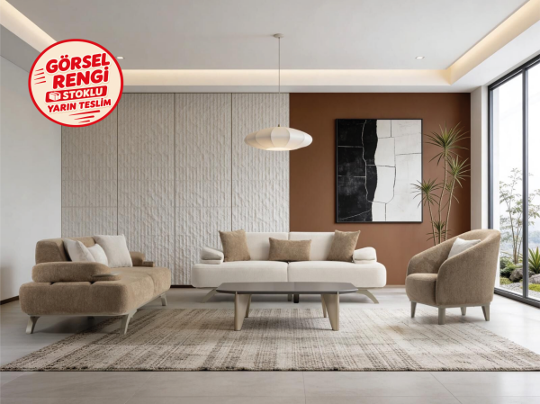 Paris Modern Koltuk Takımı