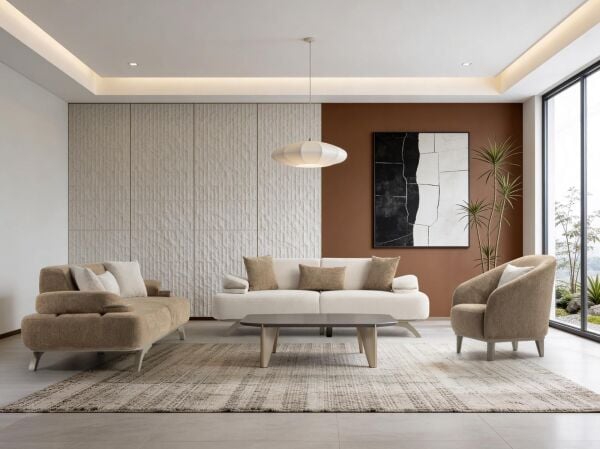 Paris Modern Koltuk Takımı