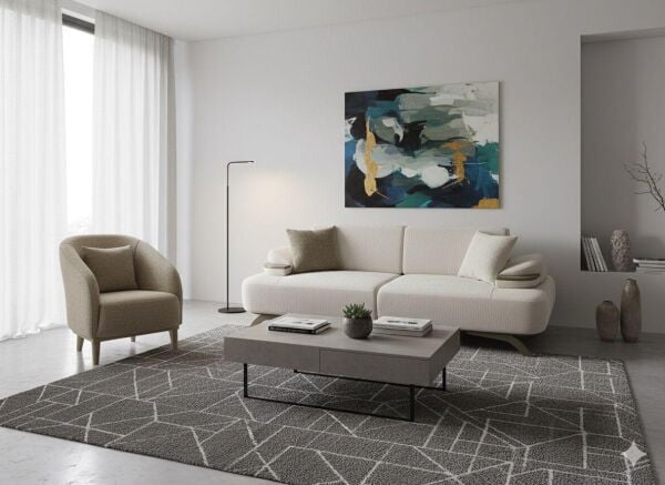 Paris Modern Koltuk Takımı