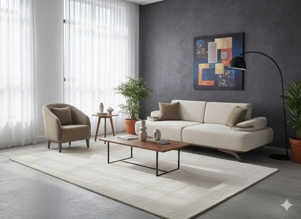 Paris Modern Koltuk Takımı