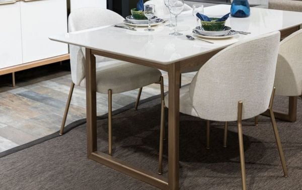 İsabella Yemek Odası Takımı