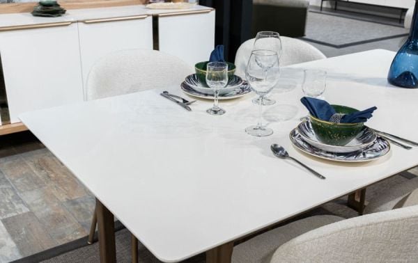 İsabella Yemek Odası Takımı