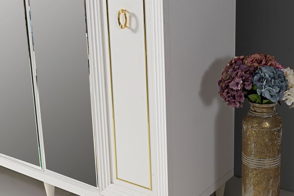 Outlet Cemre Yatak Odası Takımı