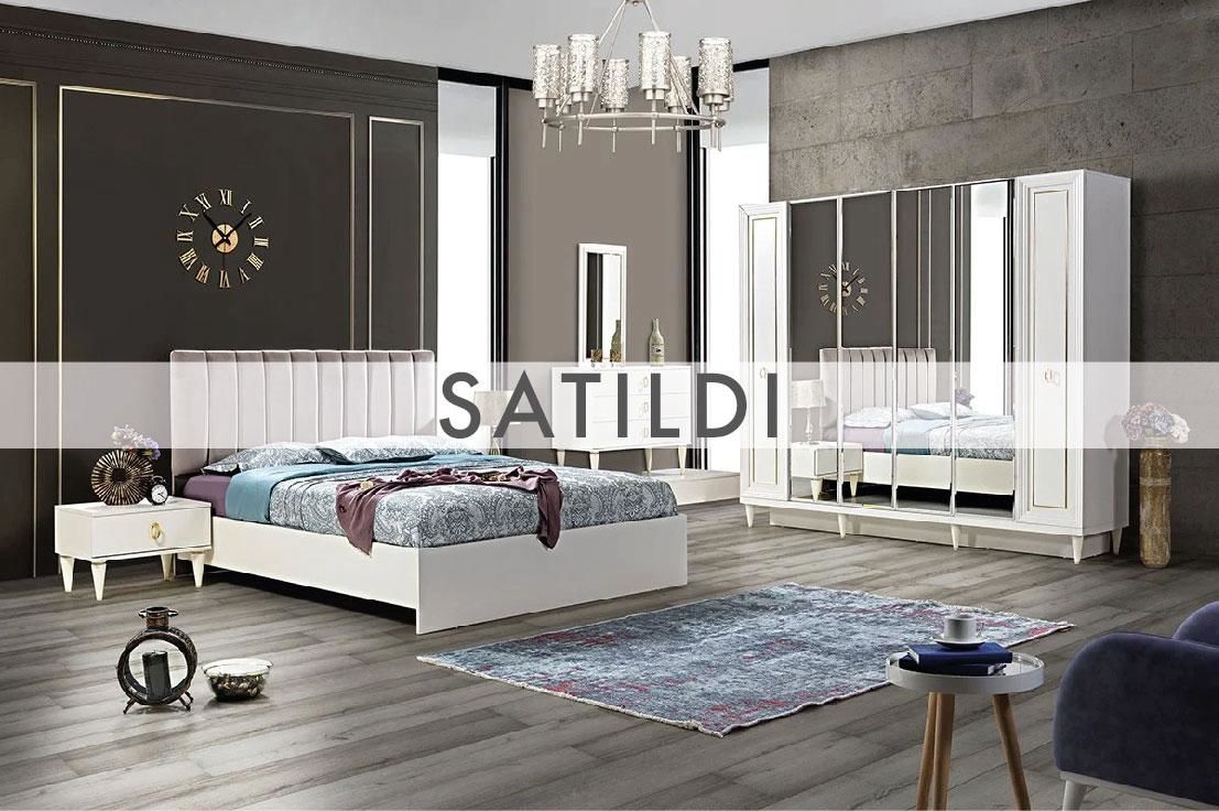 Outlet Cemre Yatak Odası Takımı
