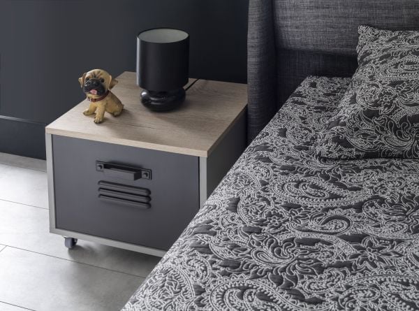 Lego Antrasit Genç Odası