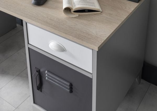 Lego Antrasit Genç Odası