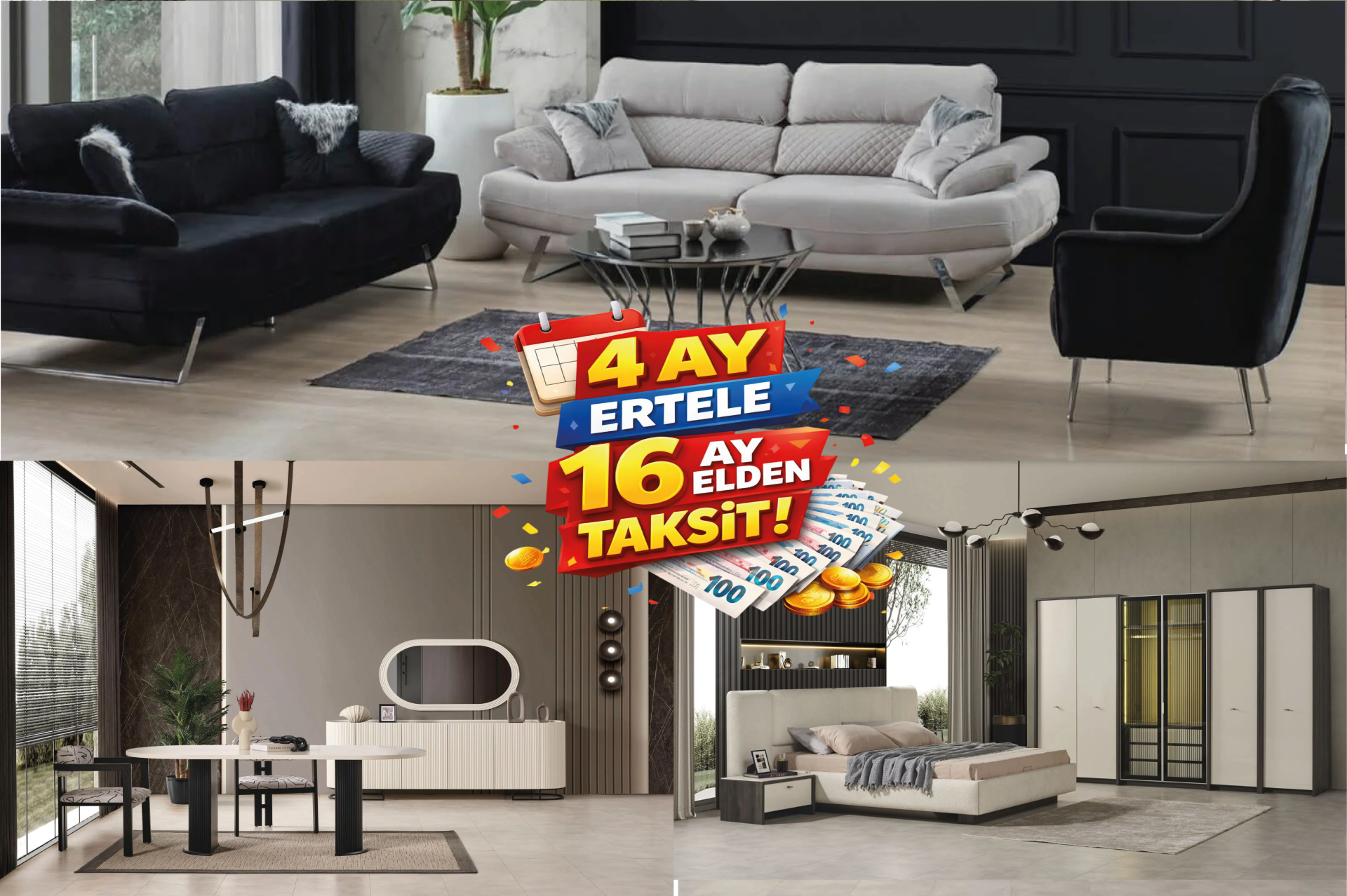 Efsane Düğün Paketi