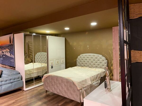 Outlet Su Yatak Odası Takımı
