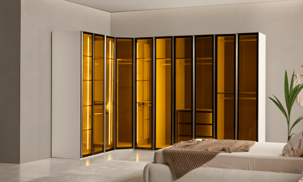 Infinity Giyinme Odası