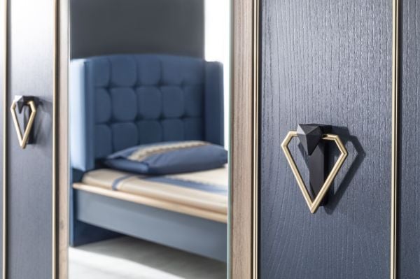 Florya Mavi Genç Odası