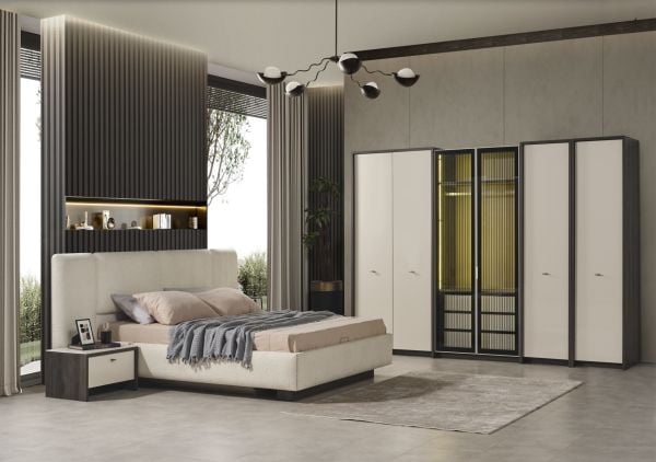 Atlas Yatak Odası Takımı