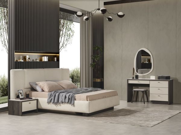 Atlas Yatak Odası Takımı