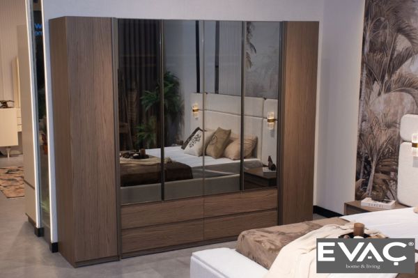 Oslo Modern Yatak Odası Takımı