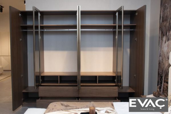 Oslo Modern Yatak Odası Takımı