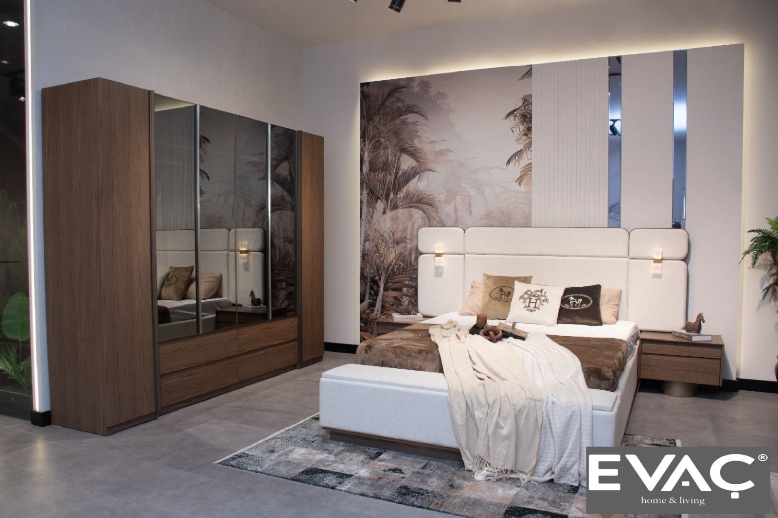 Oslo Modern Yatak Odası Takımı