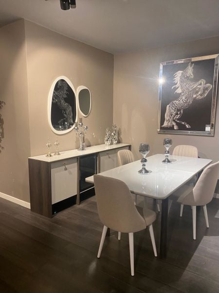 Atlas Yemek Odası Takımı