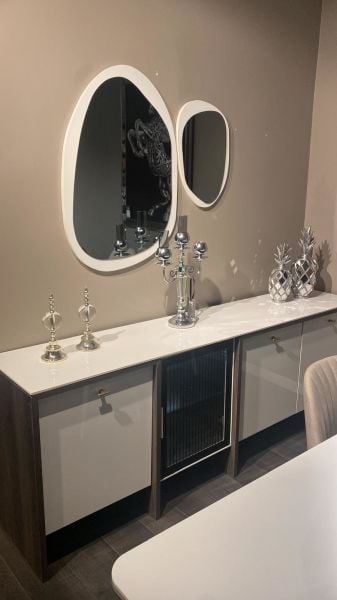 Atlas Yemek Odası Takımı