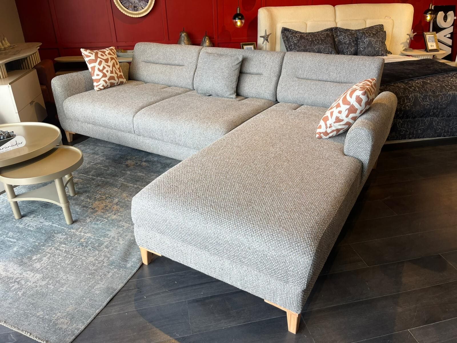 Puffy Köşe Takımı