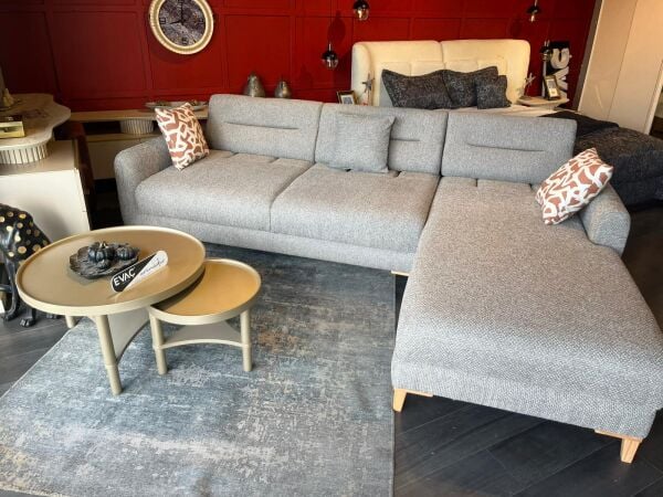 Puffy Köşe Takımı