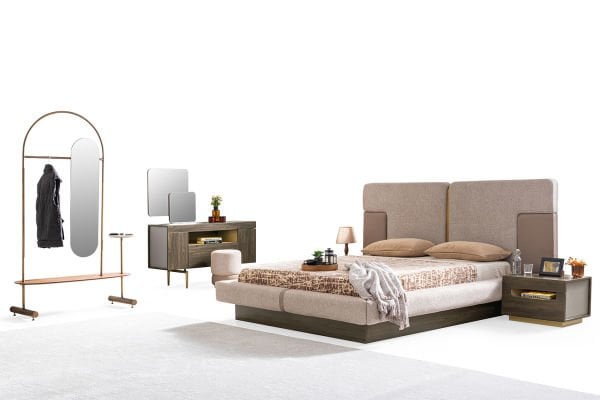 Barcelona Yatak Odası Takımı