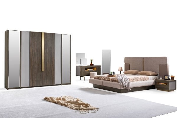 Barcelona Yatak Odası Takımı