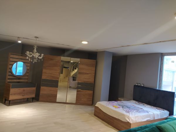 Outlet Doğa Yatak Odası Takımı