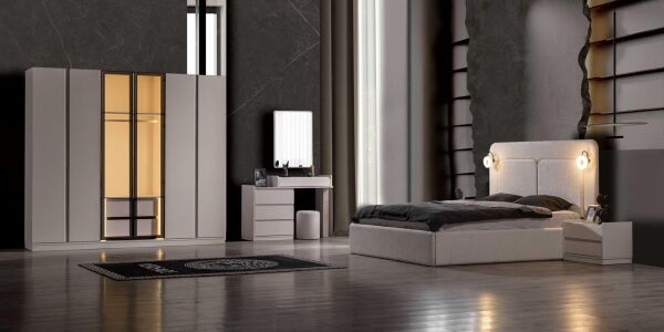 Duru Yatak Odası Takımı