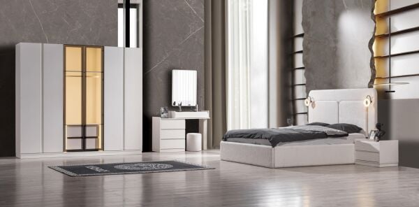 Duru Yatak Odası Takımı