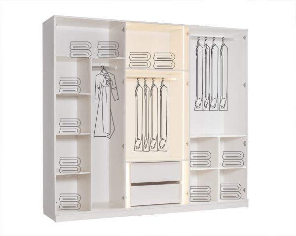 Duru Yatak Odası Takımı