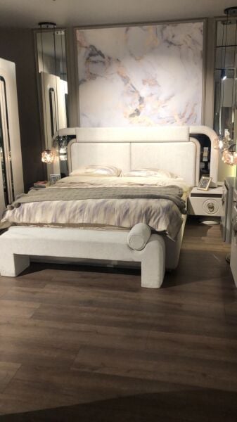 Safir Yatak Odası Takımı