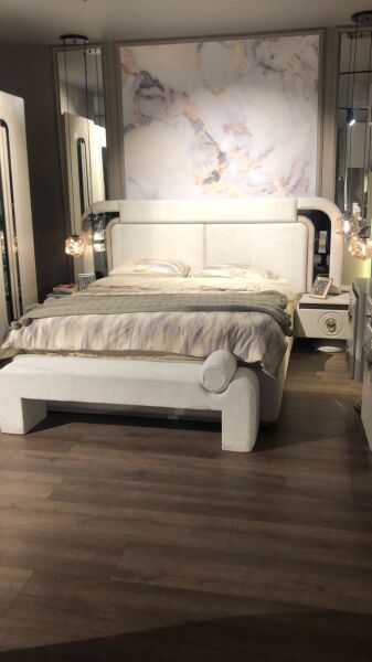 Safir Yatak Odası Takımı