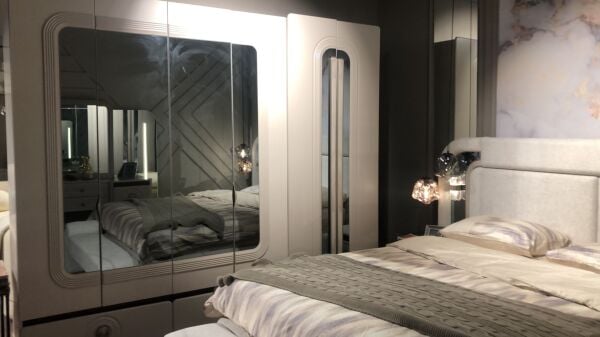 Safir Yatak Odası Takımı