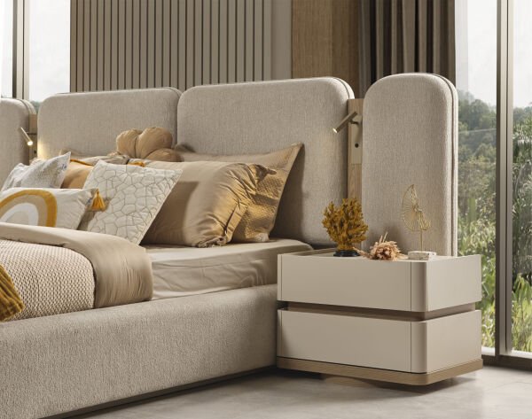 Lotus Modern Yatak Odası