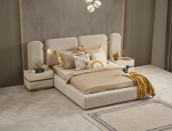 Lotus Modern Yatak Odası