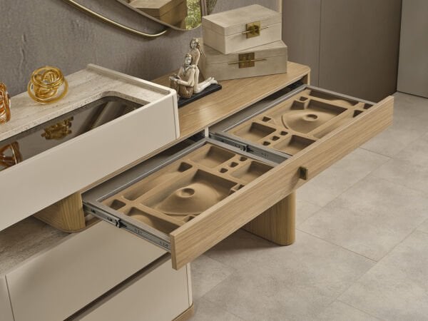 Lotus Modern Yatak Odası